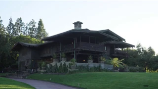 The Gamble House