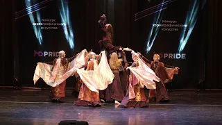 Танц фактор 2021, г. Москва