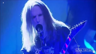 Children Of Bodom - Trashed, lost & strungout (PRO SHOT)