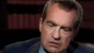 frost nixon watergate full interview part 8