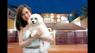 Bea Alonzo’s New House In Quezon City - [ Inside & Outside ] - 2018