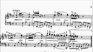 Con Brio Exam (CBE) Grade 4 Mozart Viennese Sonatina No.2 in A Movement 3 Sheet Music