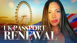 UK Passport Expired? Here's How to Submit Your Passport Renewal Application Online (Quick & Simple!)