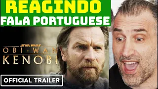 Obi-Wan Kenobi | Teaser Trailer Oficial Legendado (fala portuguese)