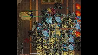 Tibia  - Topowa Miejscówka - 240+ MS Solo Issavi -2 | 7kk~8kk/h