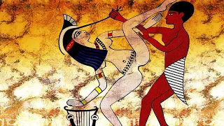 Что Они ВЫТВОРЯЛИ?! Топ 25 Странных Вещей, Которые Делали Древние Египтяне