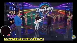 Barões Da Pisadinha No Domingão Do Faustão - Ao Vivo - 24/01