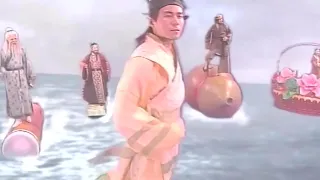 八仙 铁拐李 汉钟离 张果老 吕洞宾 何仙姑 蓝采和 韩湘子 曹国舅 Legend of the Eight Immortals 东游记 逍遥游 แปดเซียน