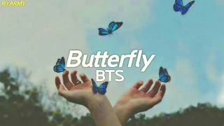 BTS - Butterfly [Indo Lirik]