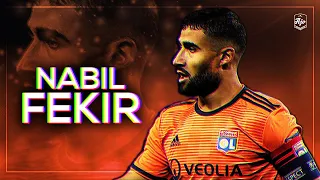 Nabil Fekir 2018/19 - Skills, Goals & Assists | HD