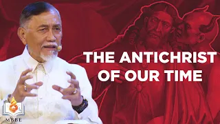The Anti-christ and the Times of the Gentiles - Dr. Benny M. Abante, Jr.