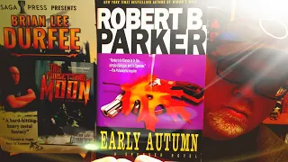 Stunningly Good!!! EARLY AUTUMN / Robert B. Parker / Book Review (spoiler free)