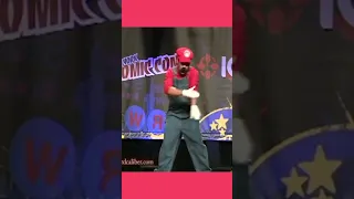 Epic Super Mario Dance