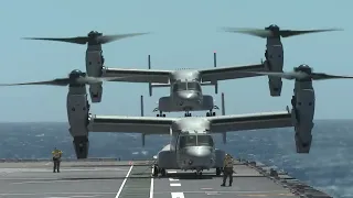 The Incredible Aircraft That Can Do It All America's V-22 Osprey Just Keeps Getting Better