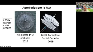 IPC 2022 Estructural | Cierre de foramen oval permeable