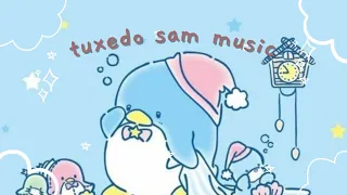 ✨ tuxedo sam themed music [sanrio aesthetic music] to study, chill, clean, feel good