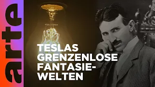 Tesla: Gegen den Strom | Kultur erklärt - Flick Flack | ARTE