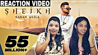 Sheikh Song Reaction | Karan Aujla I Rupan Bal I Manna I Latest Punjabi Songs 2020