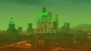 GTA: San Andreas — Radio Los Santos | Full radio station