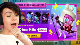 *NEW* POP DIVA MILO SKIN - Zooba