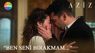 "Ben seni bırakmam..." | Aziz 22. Bölüm