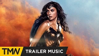 Wonder Woman - Comic-Con Trailer Music | 11:28 - Within