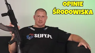 Mirosław Okniński - OPINIE ŚRODOWISKA