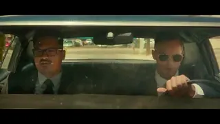 War on Everyone - "We Are The Police" - Alexander Skarsgård x Michael Peña