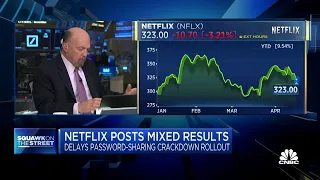 Jim Cramer: Netflix remains a bargain