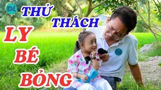 Thử thách cô nàng bé bỏng nhất VN cùng trai đẹp - ĐỘC LẠ BÌNH DƯƠNG