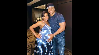 THE JOURNEY TO OUR WEDDING CEREMONY LL Cool J & Simone Smith, That Began in St Peter's...#shorts