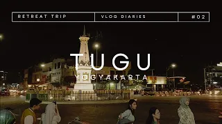 Exploring Yogyakarta's : Malioboro, Alun Alun Kidul, Pasar Kranggan Culinary, & Tugu | Retreat Trip