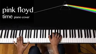 Time - Pink Floyd - Piano Cover