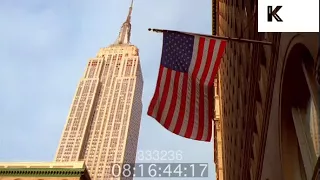 2000s New York City, Empire State Building, Low Angles