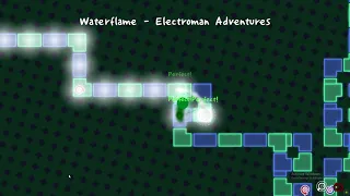 Waterflame - 'Electroman Adventures' Full Clear [Map By CoNut] (ADOFAI Gameplay)