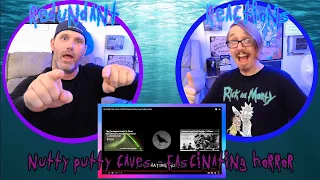 The Nutty Putty Caves - Facinating Horror  Redundant Reactions