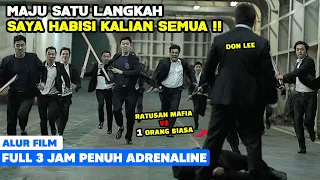 DIKEROYOK RATUSAN GANGSTER TAPI MAMPU BANTAI MEREKA SEMUA ! - alur cerita film Bad Guys episode 1-11