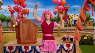 LazyTown - I Wanna Dance (German)