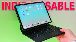 Cet iPad Pro m'est indispensable MAIS l'iPad Pro 2024 arrive !