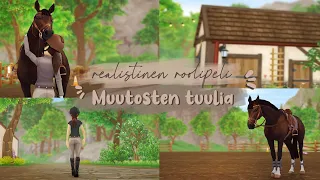 Muutosten tuulia! | SSO RRP