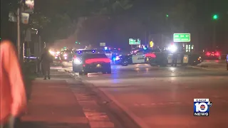 Police search for hit-and-run driver who killed pedestrian in Lauderdale Lakes