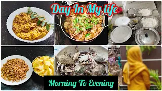 Day in my life