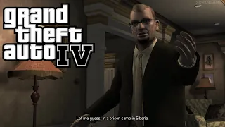 GTA IV - Walkthrough - Mission #15 - Do You Have Protection? (HD,60fps)