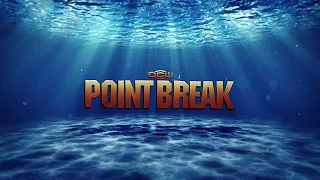 OCWFED: POINT BREAK 2024 CARD [WWE PVP]