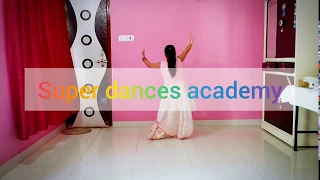 Nagada Sang dhol baje_//Super dance academy officeal video