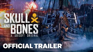 Skull and Bones Gameplay Trailer | Ubisoft Forward 2022