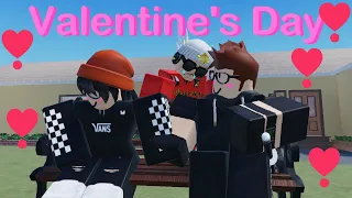 Valentine's Day| Roblox Animation