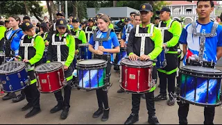 Safe and Sound | Ensamble de bandas Haití Music Band y Boinas Verdes