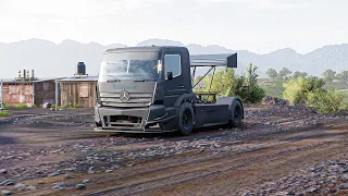 2400 HP Racing Truck - Forza Horizon 5 PC - RTX 3090 - 4k 60FPS MAX SETTINGS