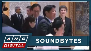 LOOK: Marcos attends dinner-meeting hosted by Japan's Mistui &Co. and PH's MPIC | ANC